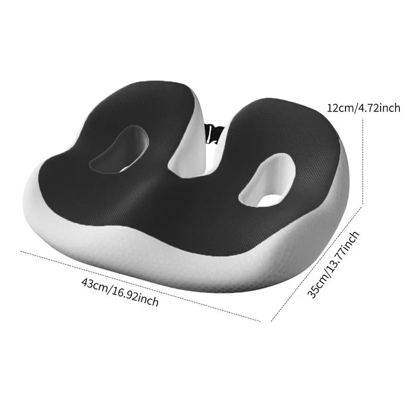 Cuscino Ergonomico | Sollievo Reale alla Schiena