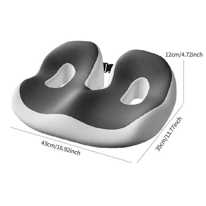 Cuscino Ergonomico | Sollievo Reale alla Schiena
