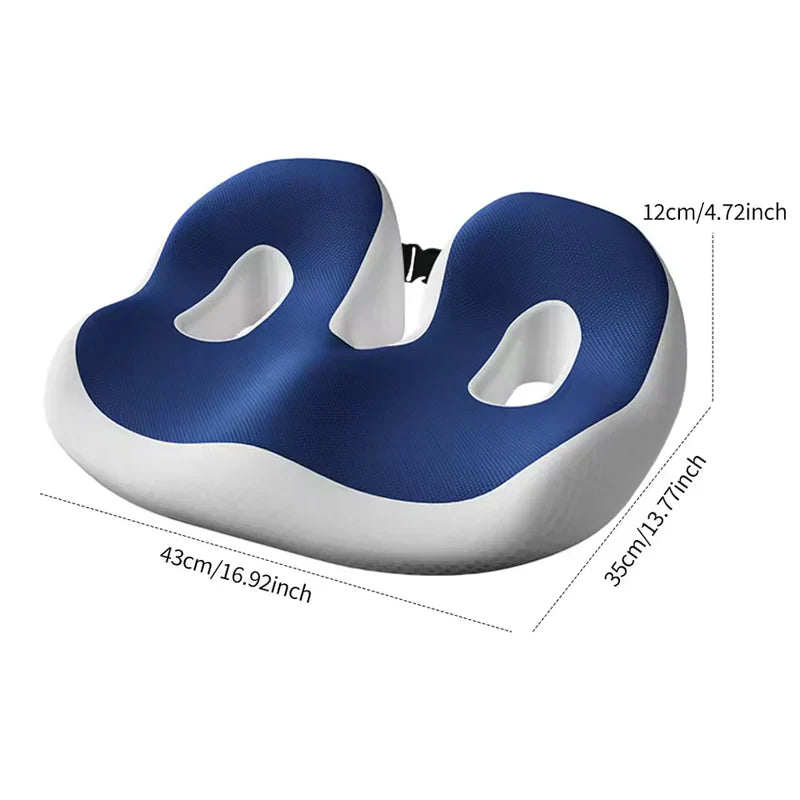 Cuscino Ergonomico | Sollievo Reale alla Schiena